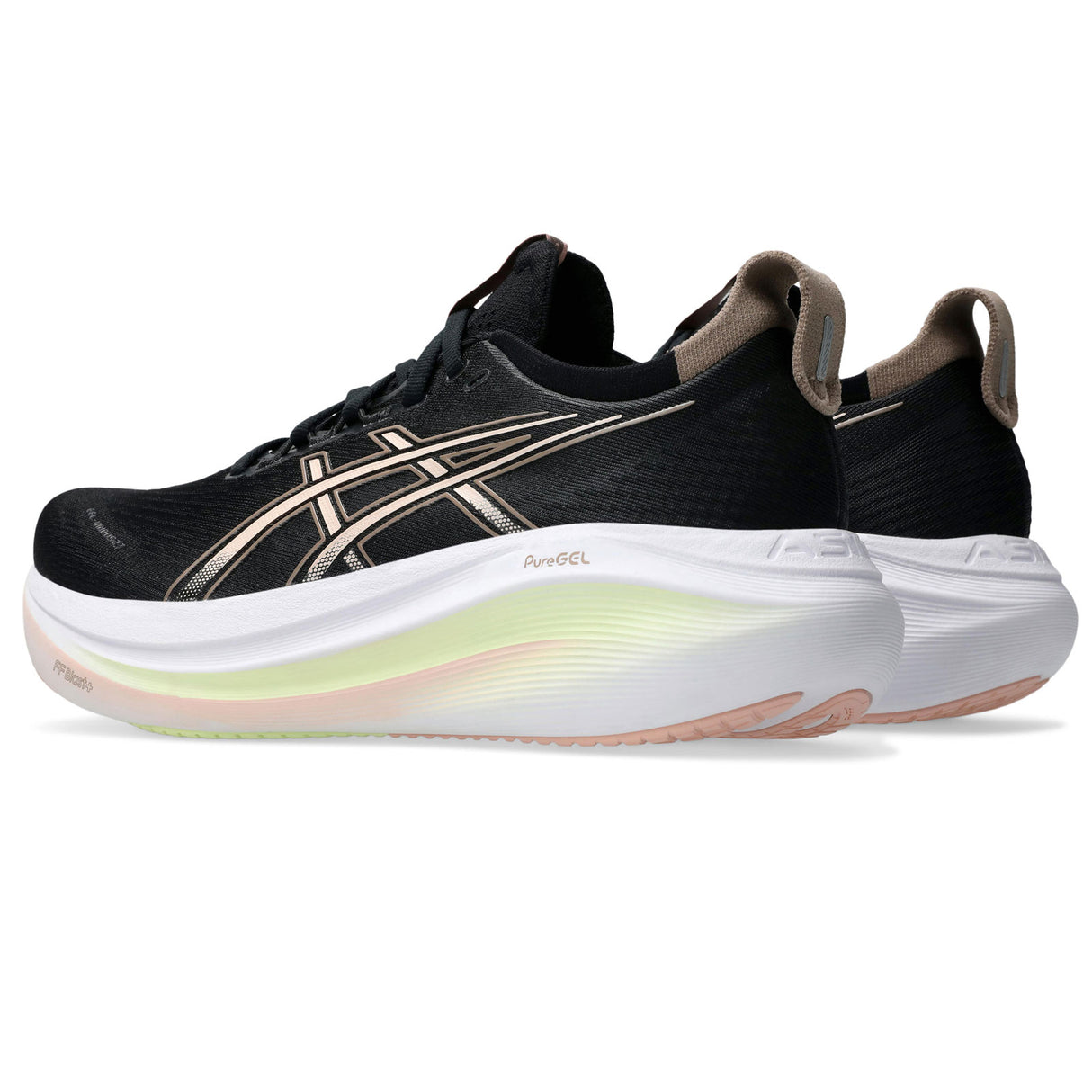Asics Gel-Nimbus 27 Womens Road Running Shoes