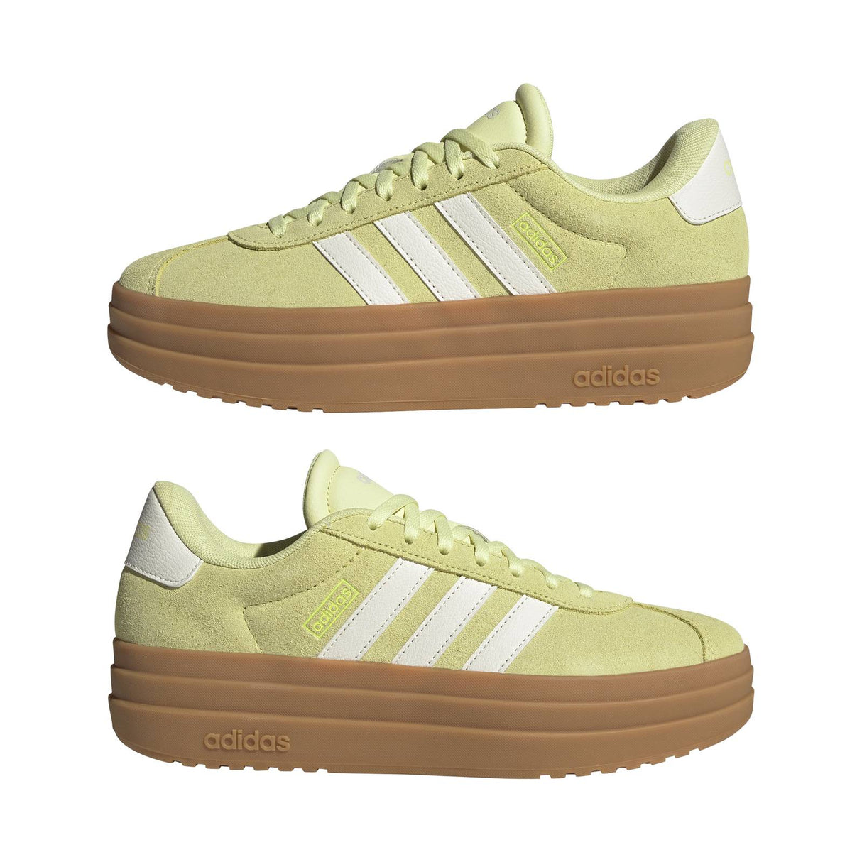 adidas VL Court Bold Womens Shoe