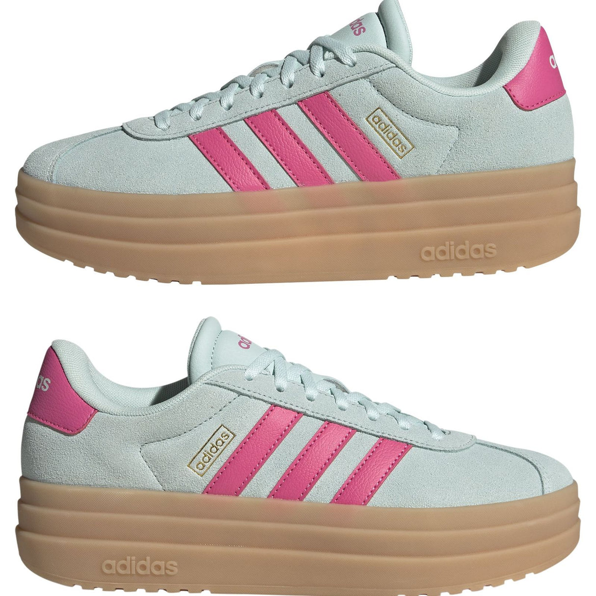adidas VL Court Bold Womens Shoe