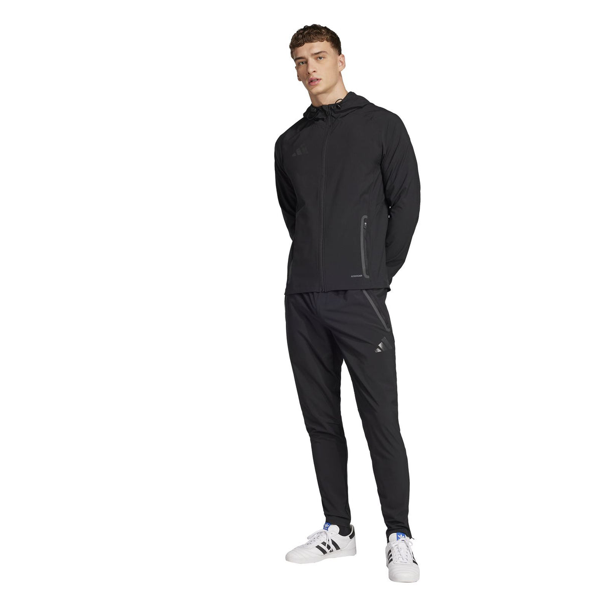 adidas Tiro 25 Competition Vis Tech Travel Pants