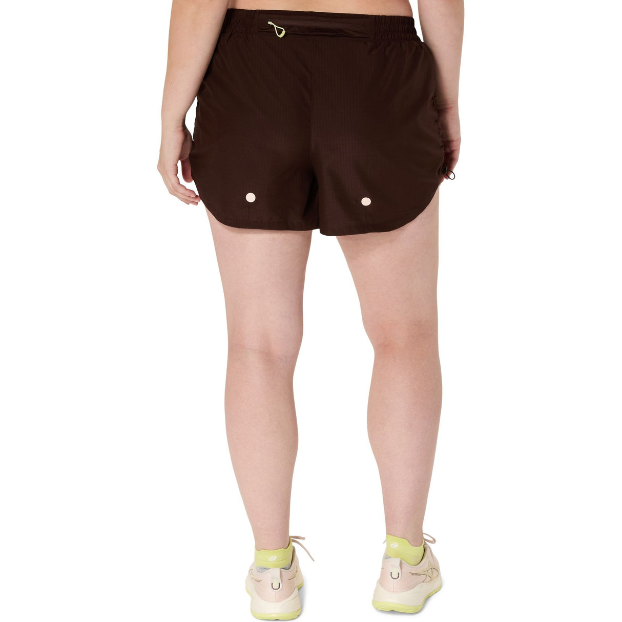 Asics Nagino Run 4" Womens Shorts
