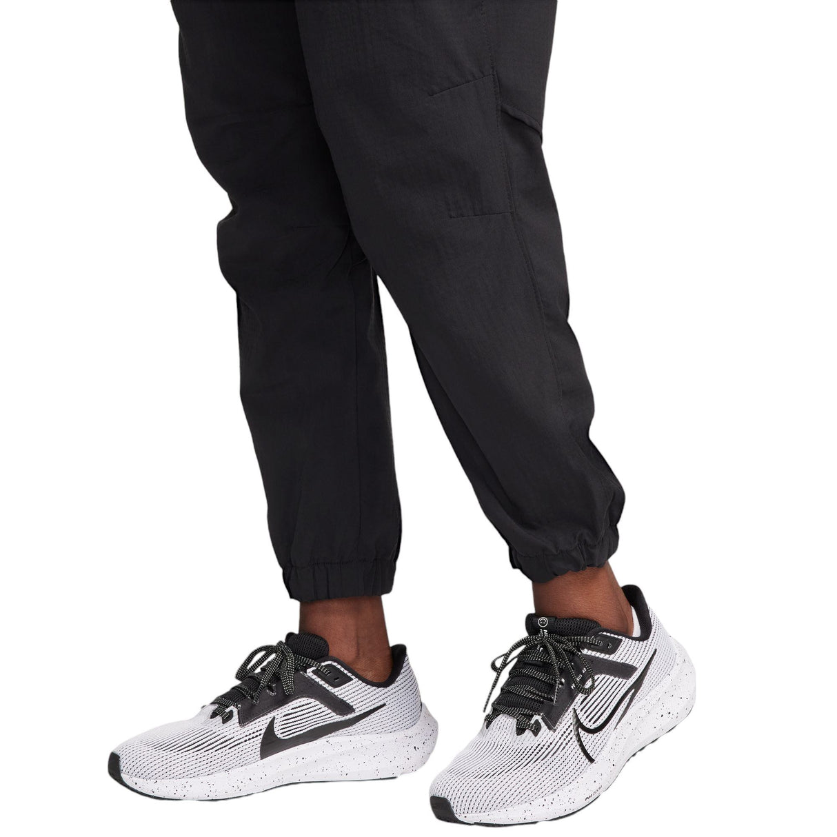 Nike Dri-FIT Fast Womens Mid-Rise 7/8 Warm-Up Running Pants