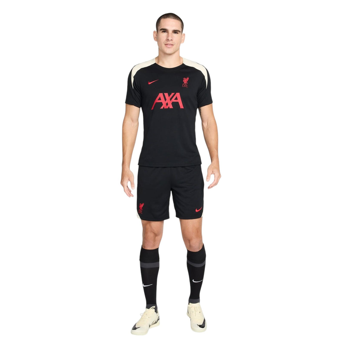 Nike Liverpool F.C. 2025 4th Strike Drill T-Shirt