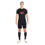 Nike Liverpool F.C. 2025 4th Strike Drill T-Shirt