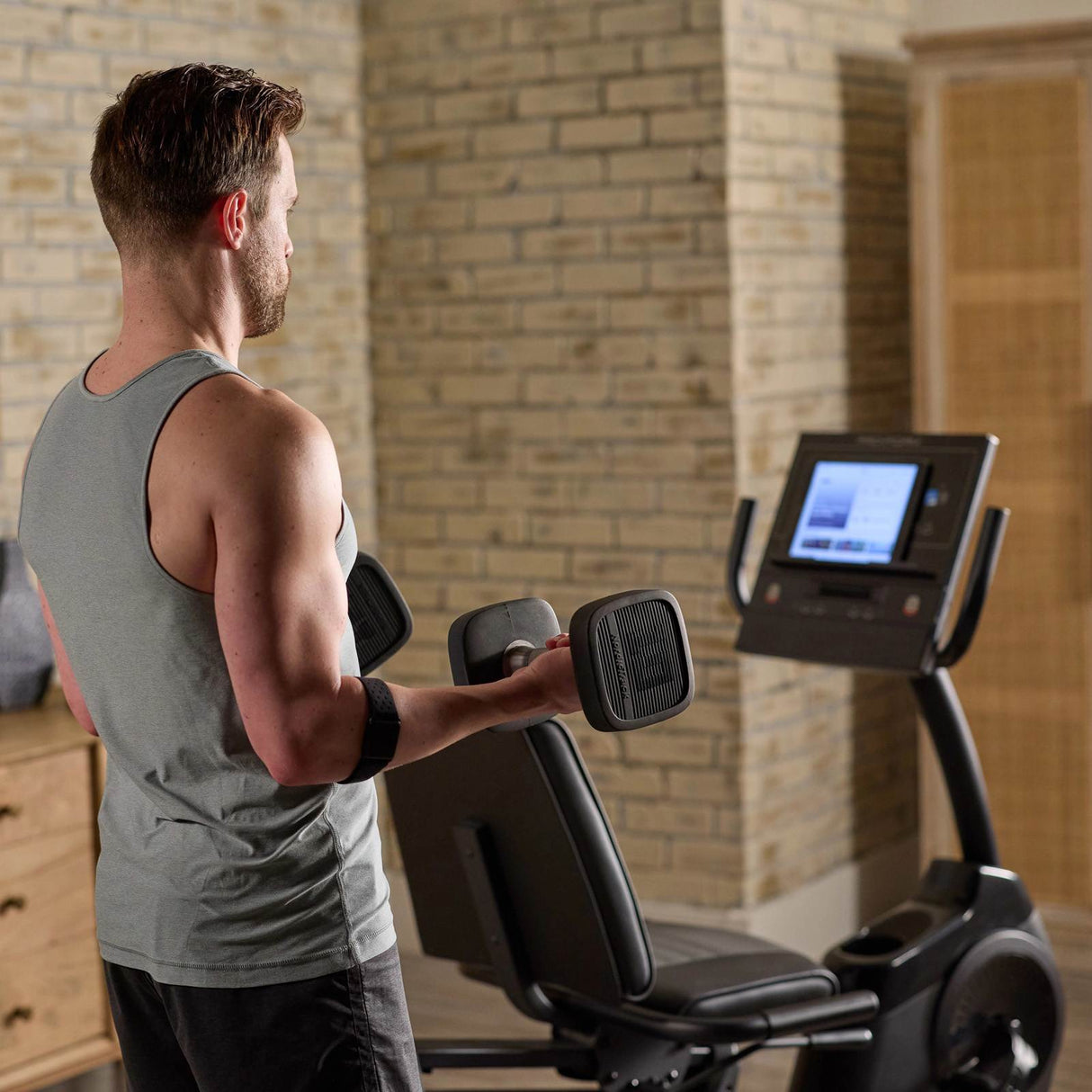 ProForm 325 CSX Recumbent Bike
