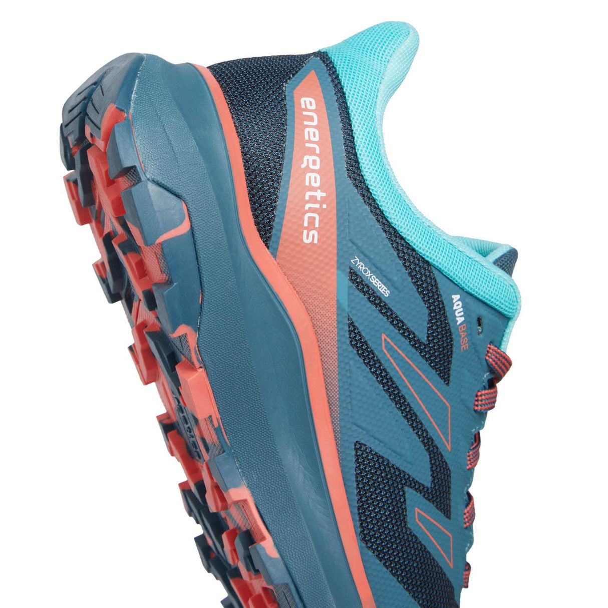 Energetics Zyrox Trail II AQB Womens Trail Shoes