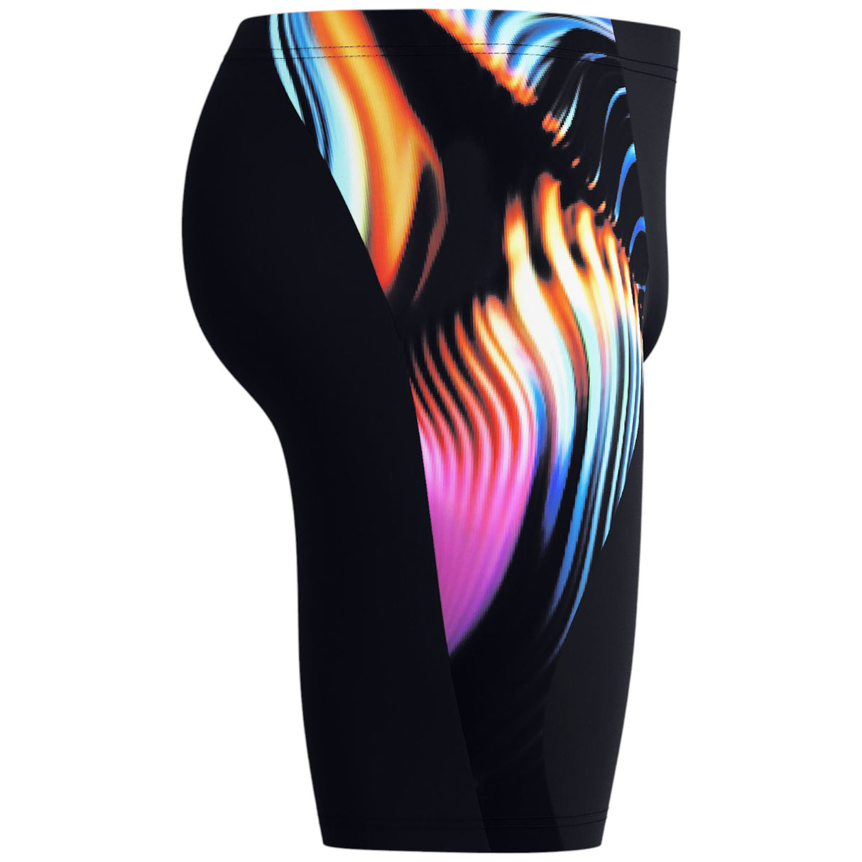 Speedo Mens Digital V-Cut Jammer