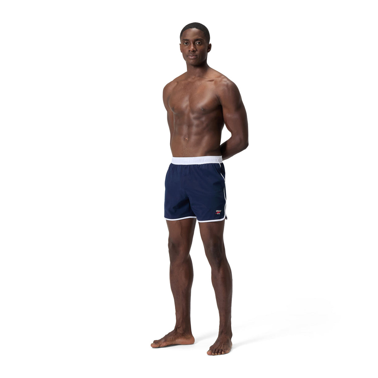 Speedo Jetstream Retro Mens Logo Volley 16in Shorts