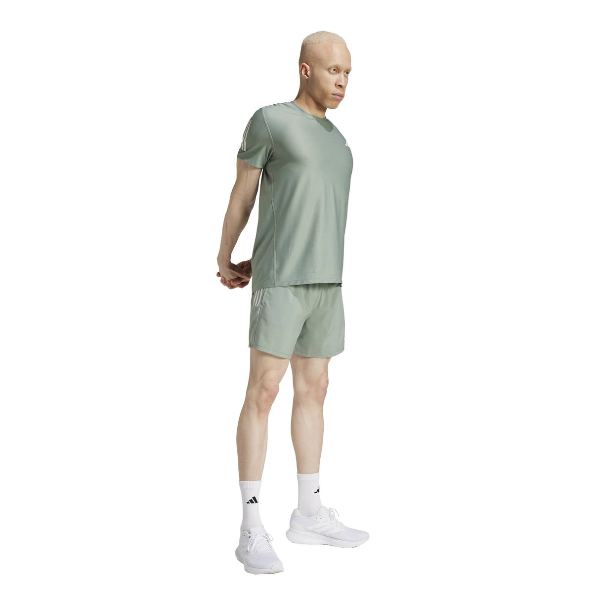 adidas Own The Run Mens Short