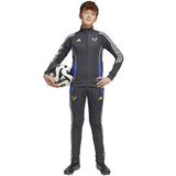 adidas Messi Football Kids Full Zip Slim-Fit Jacket