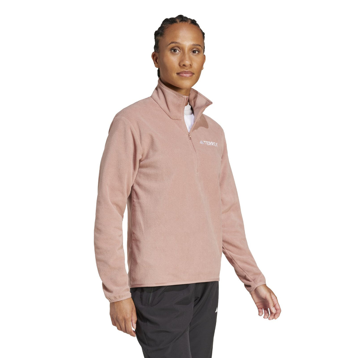 adidas Multi Essentials 1/2 Zip Fleece Jacket