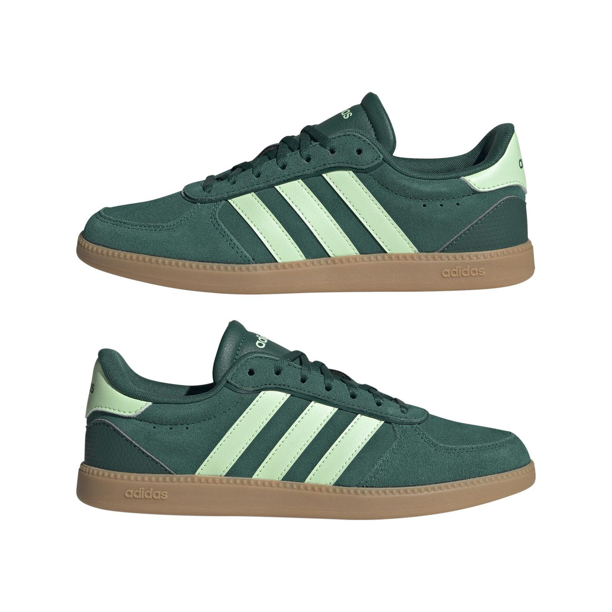 adidas Breaknet Sleek Wmns Green