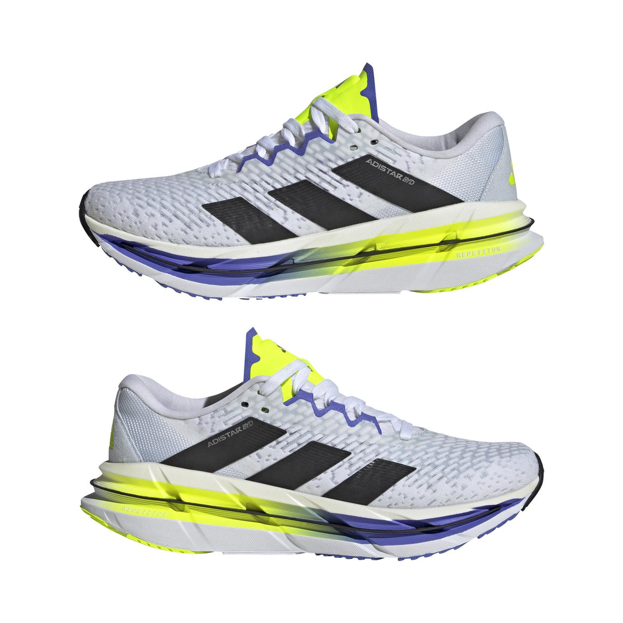 adidas Adistar BYD Mens White