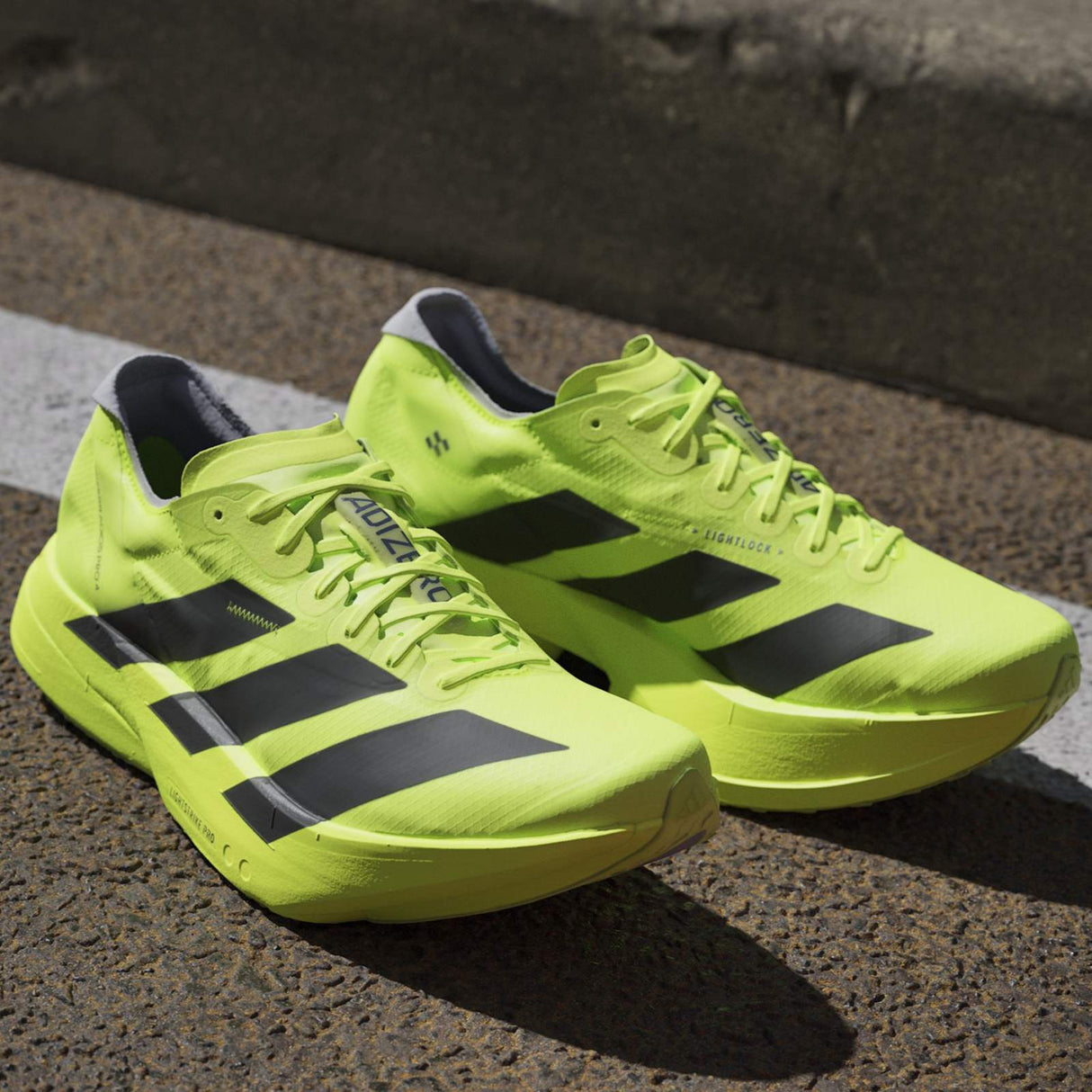 adidas Adizero Adios Pro 4 Mens Running Shoes