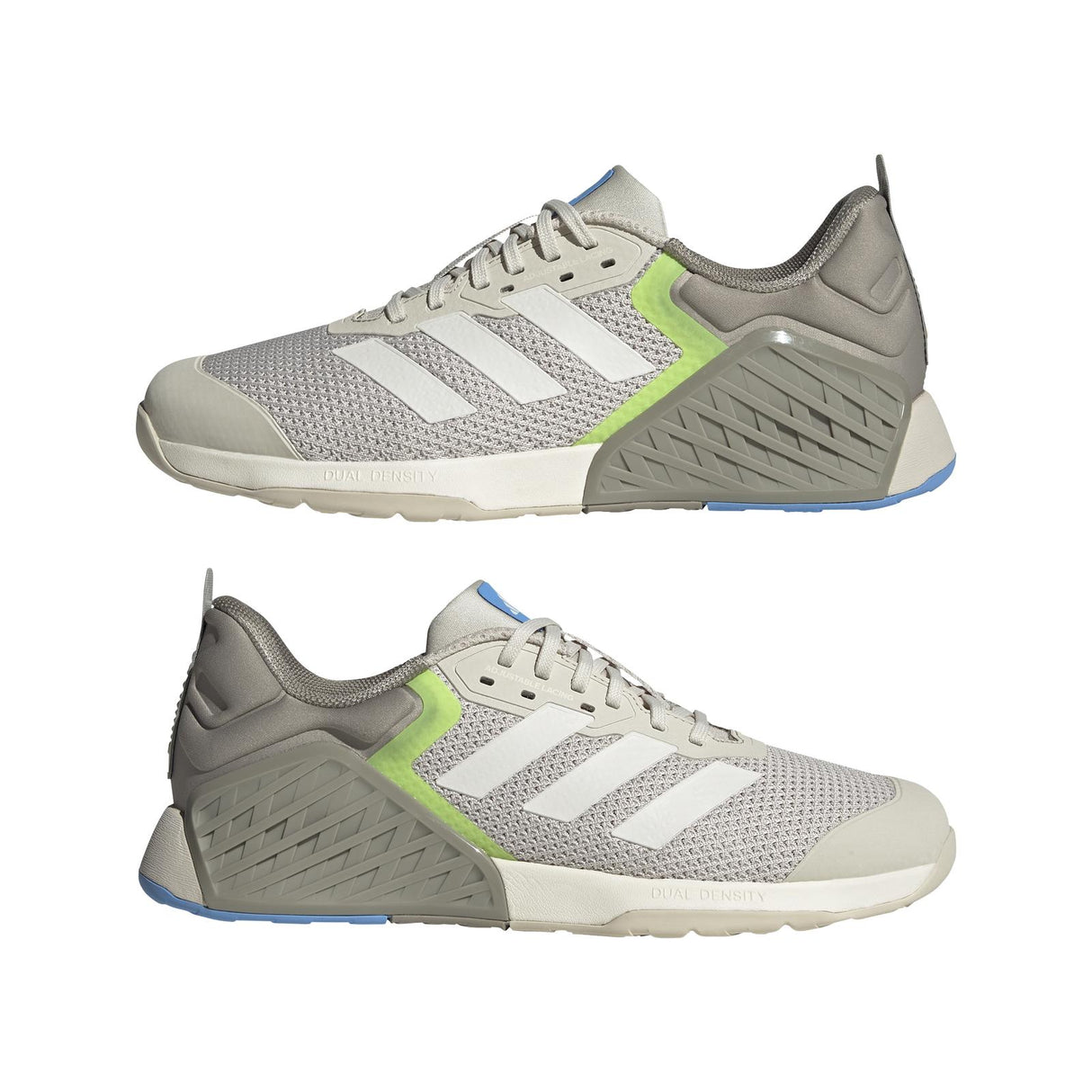 adidas DROPSET 3 TRAINER Mens Grey