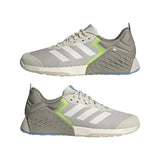 adidas DROPSET 3 TRAINER Mens Grey