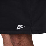 Nike Club Mens French Terry Flow Shorts