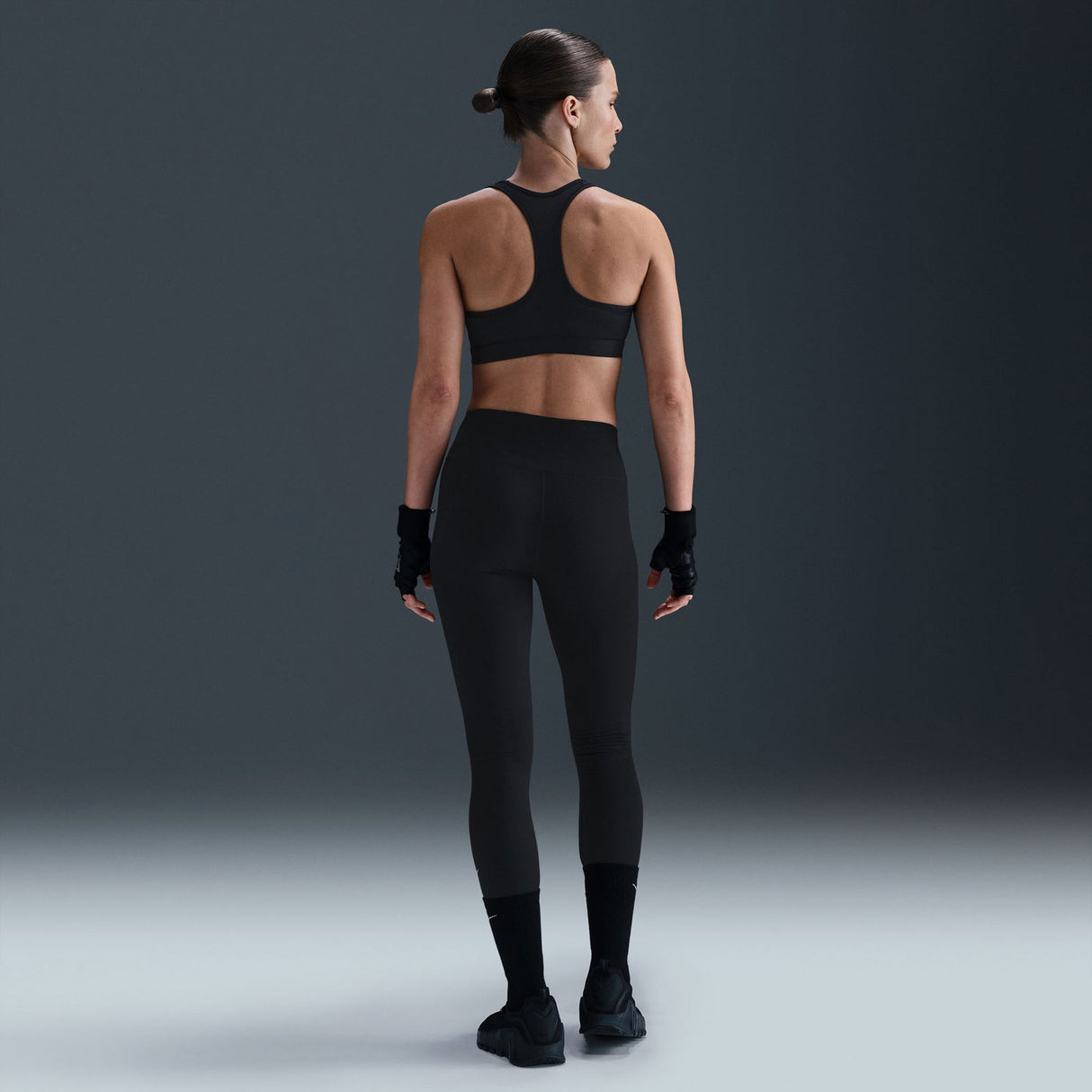 Nike One Womens High-Waisted Full-Length Leggings