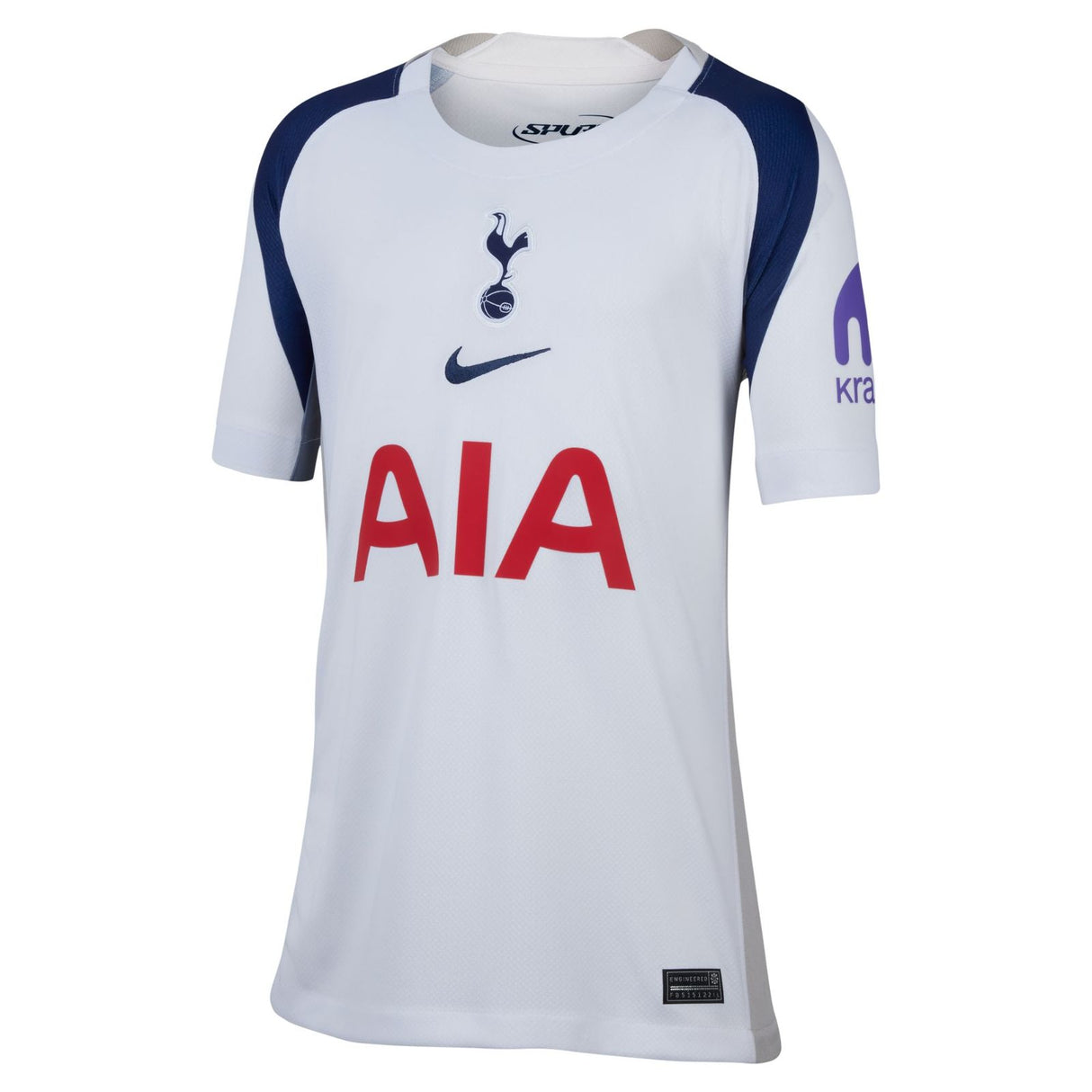 Nike Tottenham Hotspur 2025/26 Kids Home Jersey