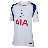 Nike Tottenham Hotspur 2025/26 Kids Home Jersey