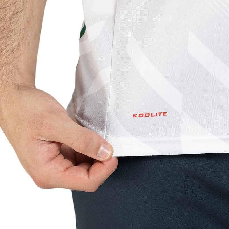 O'Neills Mayo 2025 Home Goalkeeper Kids Jersey