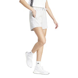 adidas Essentials 3-Stripes Cotton Shorts