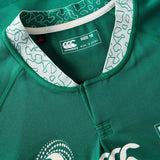 Canterbury IRFU Ireland Rugby Womens RWC 2025/26 Home Pro Jersey