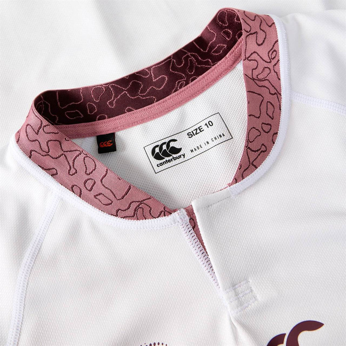 Canterbury IRFU Ireland Rugby Womens RWC 2025/26 Alt Pro Jersey