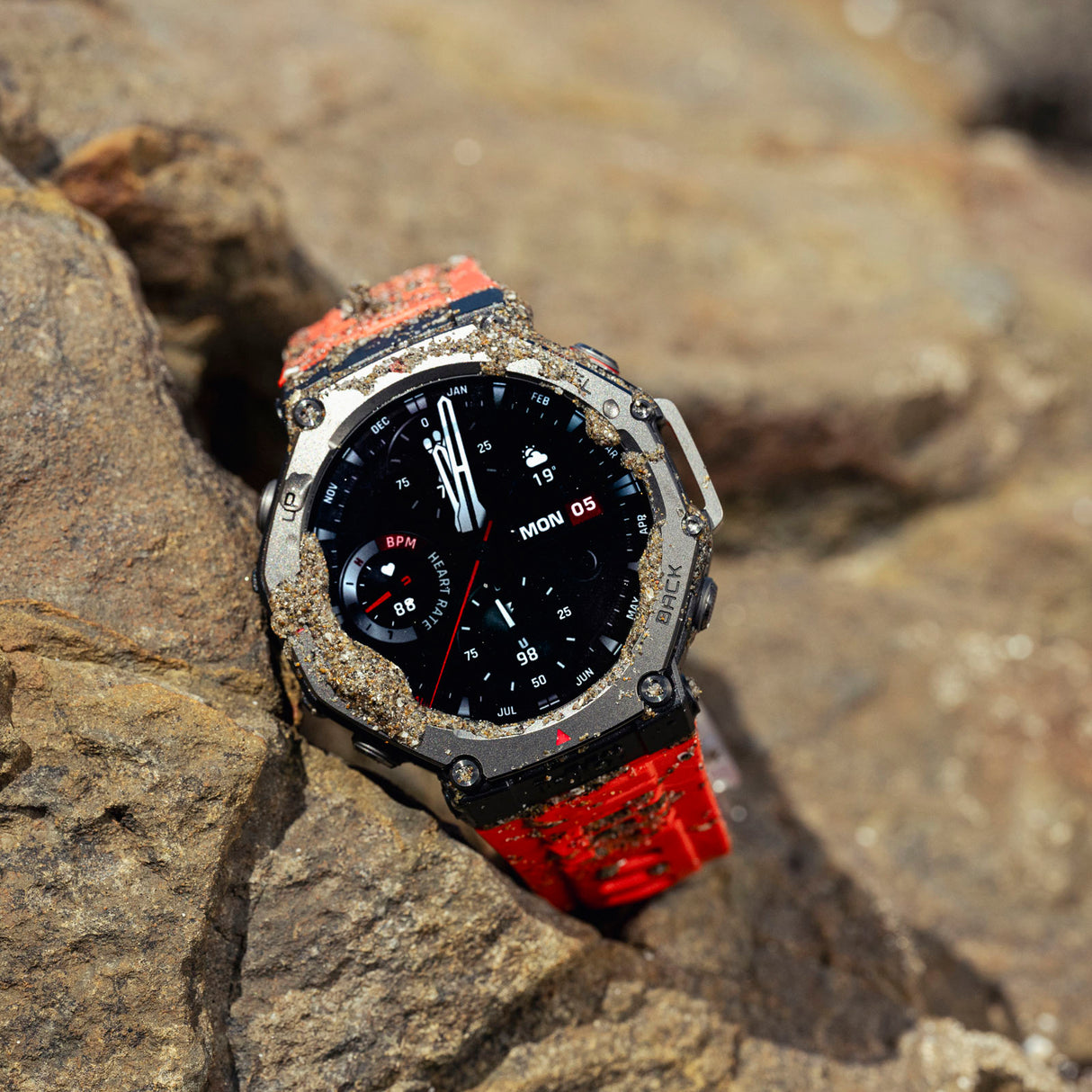 Amazfit T-REX 3 Smartwatch