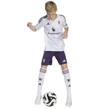 adidas Manchester United Football 2025/26 Kids Short Sleeved Away Jersey