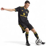 adidas Manchester United Football 2025/26 Adults Third Authentic Jersey