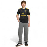 adidas Manchester United Football 2025/26 Kids Third Jersey