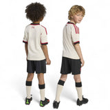 adidas Liverpool FC 2025/26 Away Kids Mini Kit