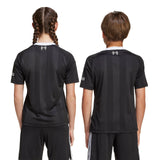 adidas LFC 25 Kids Third GK Jersey Black