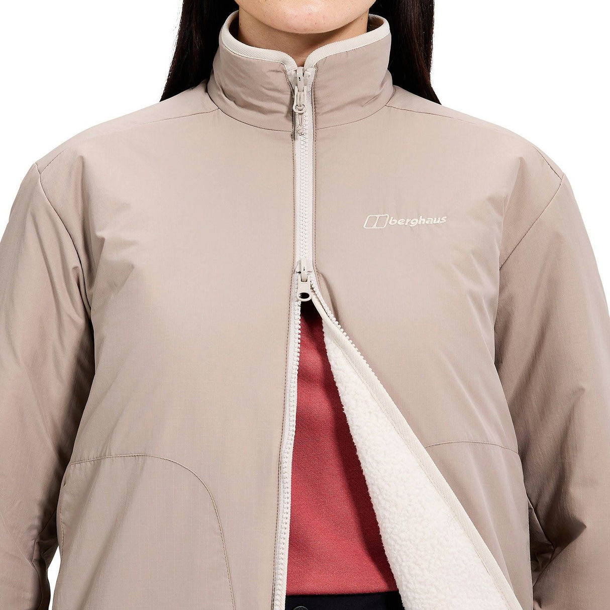 Berghaus ASPERTON REVERSIBLE JKT AF Wht