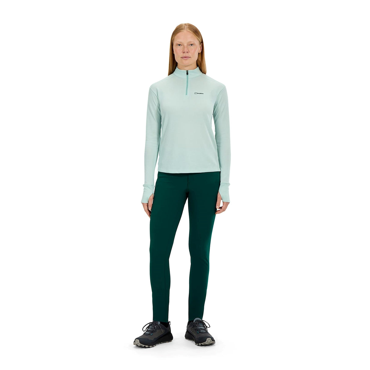 Berghaus W Ivyhill HZ Green