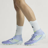 adidas F50 Sparkfusion Elite Womens Firm Ground Football Boots Model Walking View 