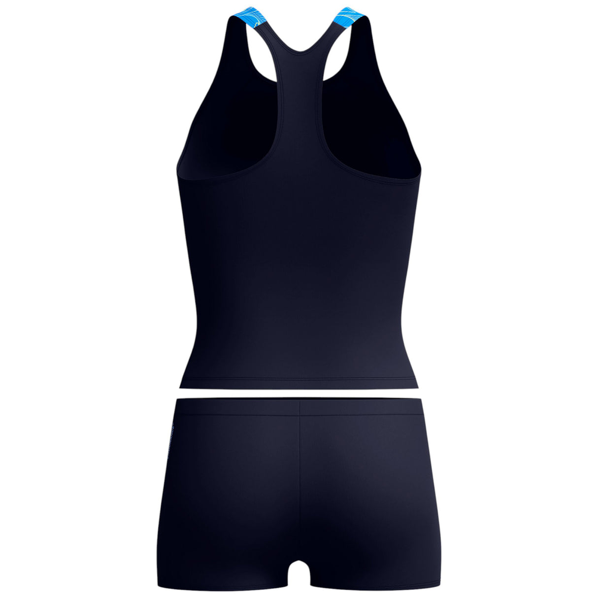 Speedo Womens Hyperboom Splice Tankini Set