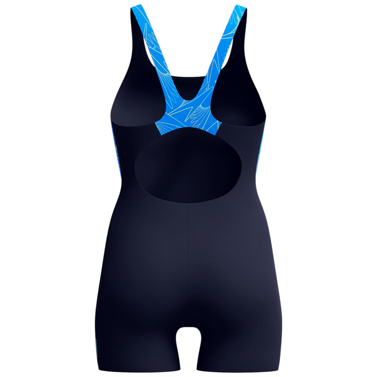 Speedo Womens Hyperboom Splice Legsuit