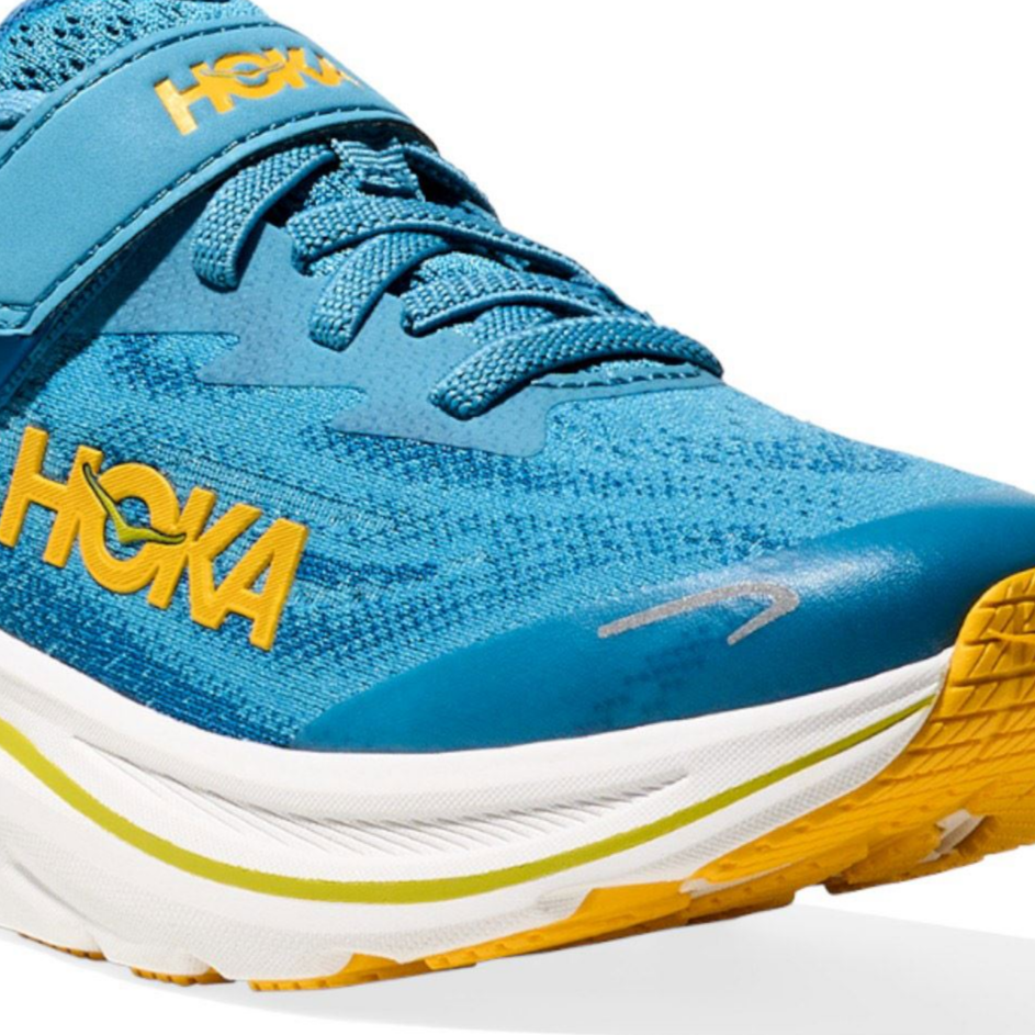Hoka Clifton 10 Boys Running Shoes