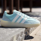 adidas Barreda Decode Womens  Regular-Fit T-Toe Sneakers Outer Full View Lifestyle Shot