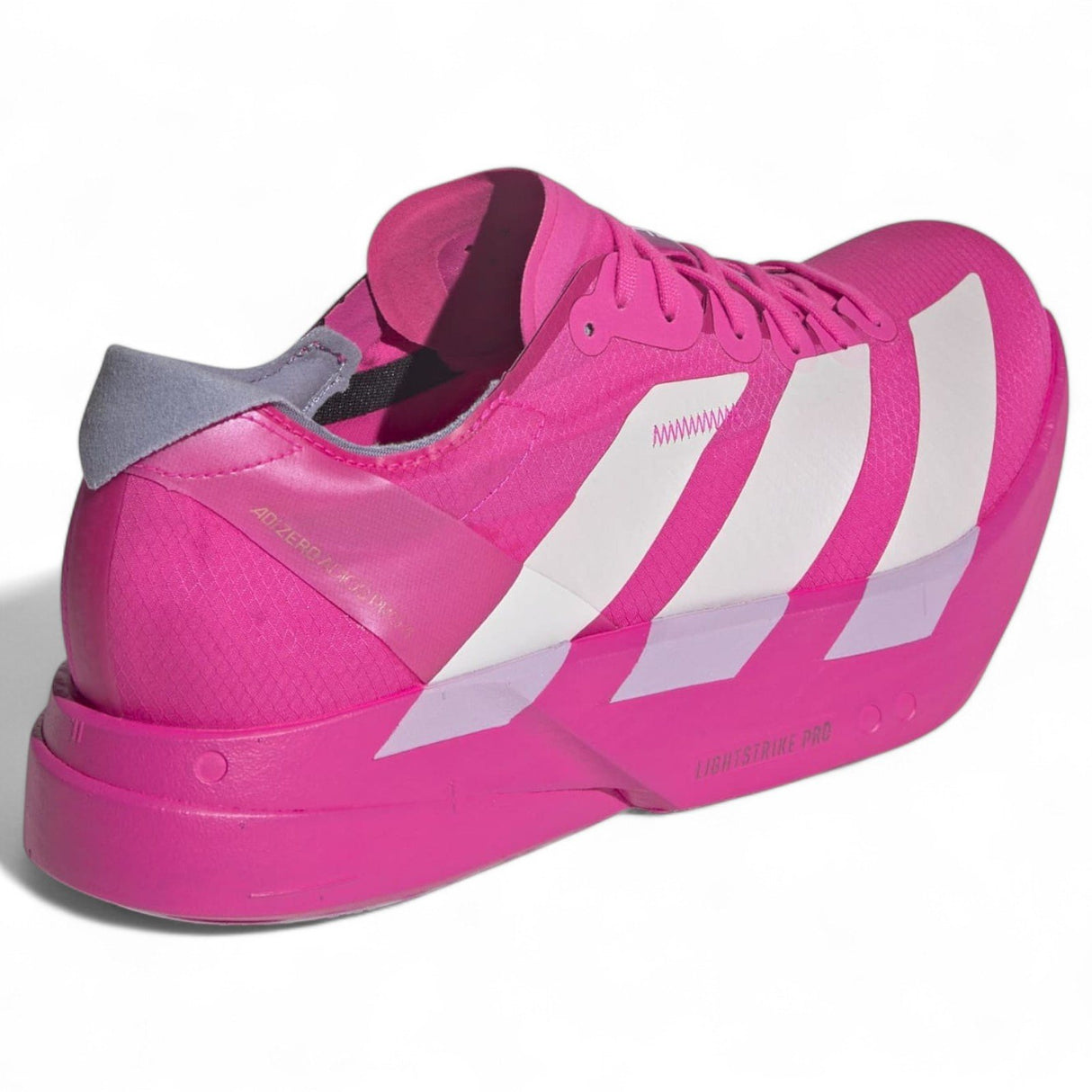 adidas Mens ADIZERO ADIOS PRO 4 M Pink