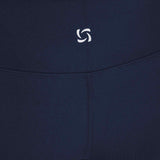 BodyLogic Sculpt Full-Length Womens Legging Close-Up Logo View