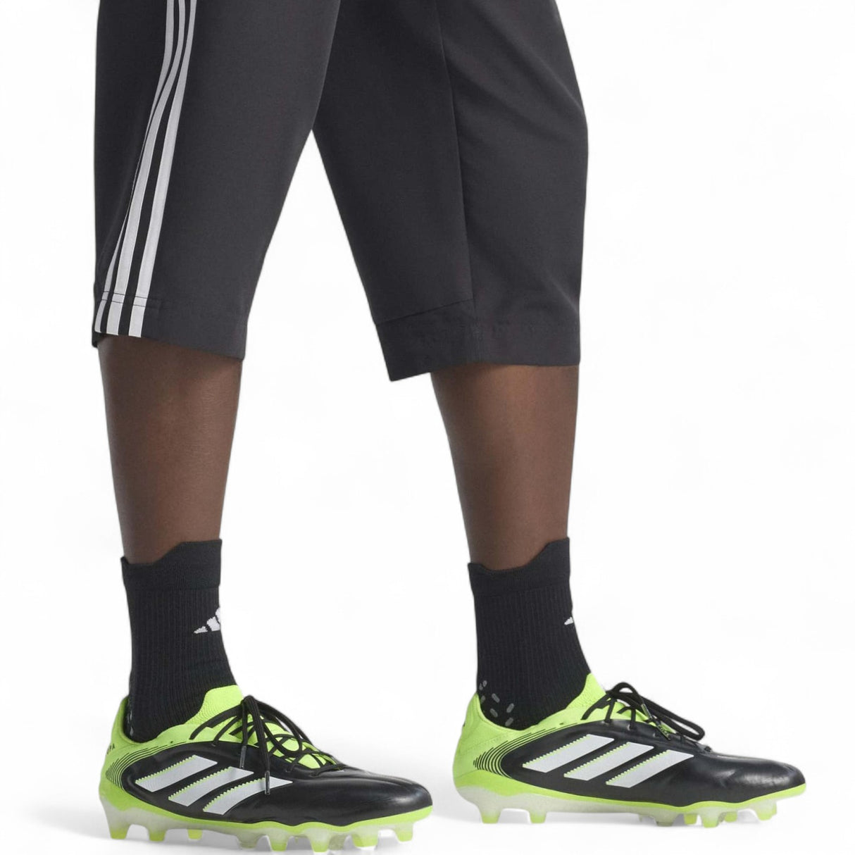 adidas Copa Pure III Elite Adults Firm Ground Rugby Boots Model Walking View