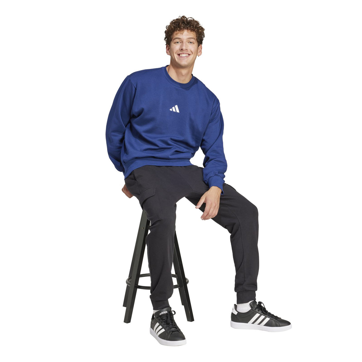 adidas FELCZY C PANT  Mens Flc Pants Blk