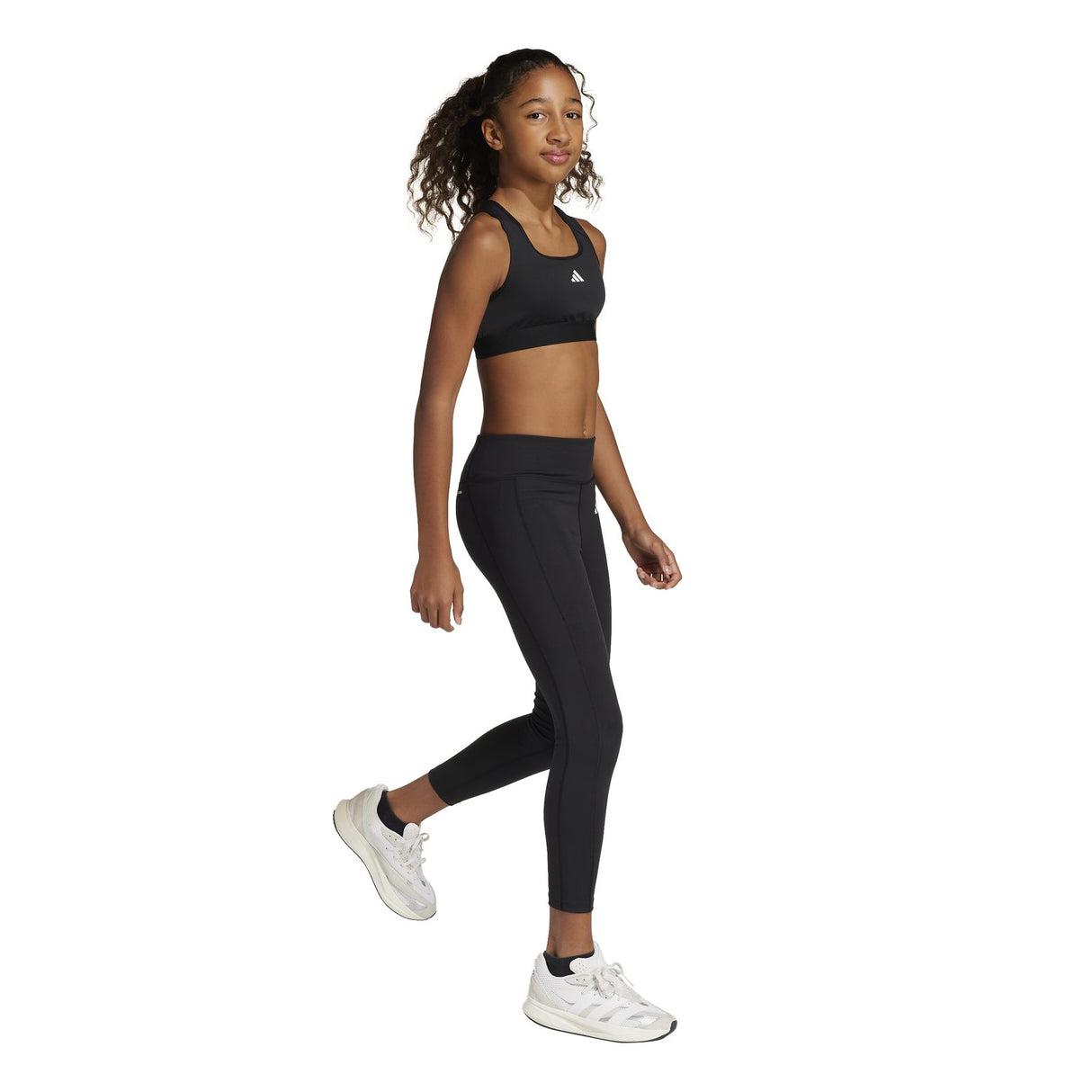 adidas Girl OPT GT P LEG  Black