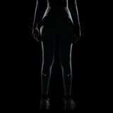 Nike DF Tempo HR 7/8 Womens Tight Green