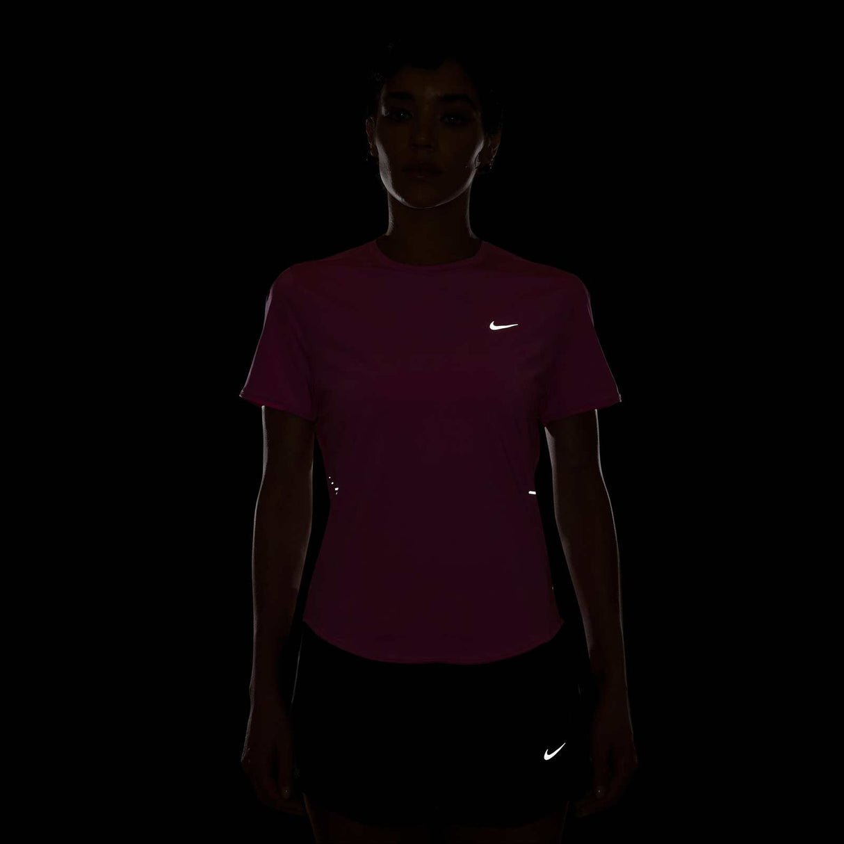 Nike Swift Womens Dri-FIT Short-Sleeve Running Top