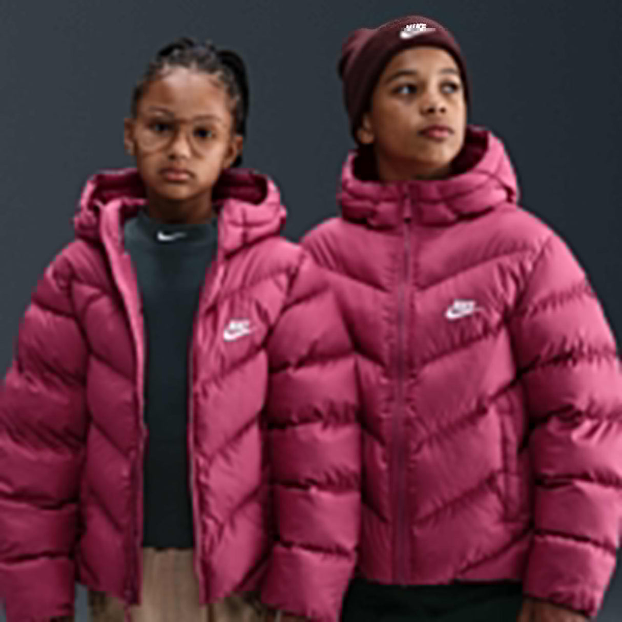 Nike Sportswear All Day Play Kids Therma-FIT Loose-Fit Puffer Jacket