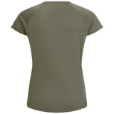 Canterbury IRFU Ireland Rugby Super Light Womens Training T-Shirt